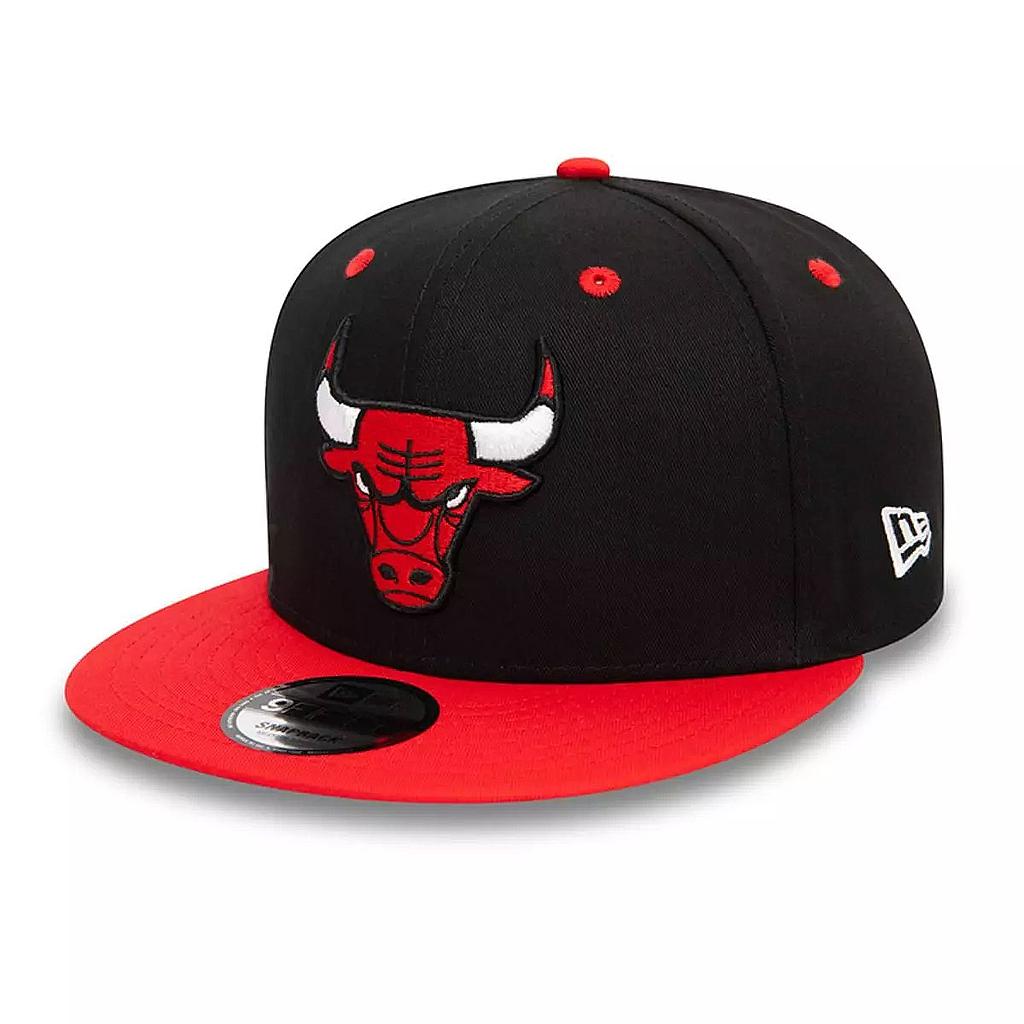 Gorra 9Fifty Chicago Bulls NBA Two Tone Black - 60565142 New Era