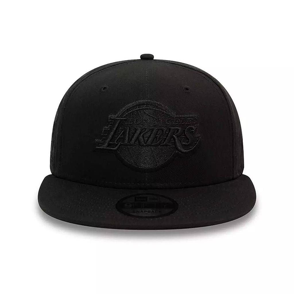 Jockey Gorra New Era Monochrome 9Fifty Loslak Blkblk