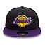 Jockey New Era 9FIFTY Team Colour NBA Los Angeles Lakers Black/Purple