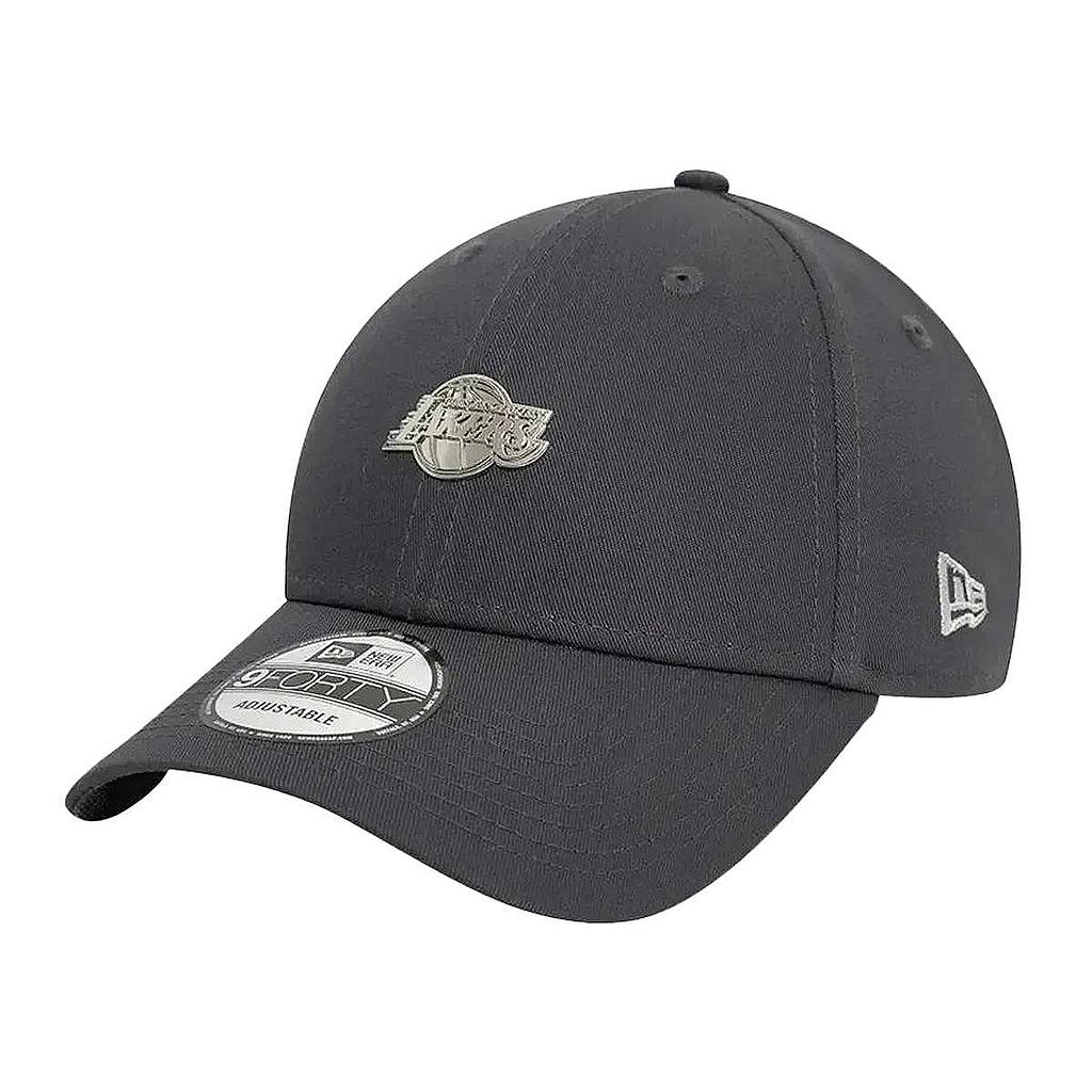Jockey Gorra New Era Metallic Pin 9Forty Loslak Grh