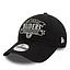 Jockey Gorra New Era 9Twenty Las Vegas Raiders NFL Retro Nfl Black