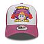 Gorra 9Forty AF New Era City Graphic Med Pink