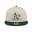 Jockey New Era Floral Fill MLB Oakland Athletics Stone