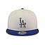 Jockey New Era Floral Fill MLB Los Angeles Dodgers Stone