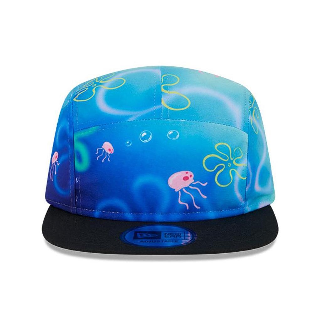 Jockey New Era SpongeBob Camper Blue OSFM