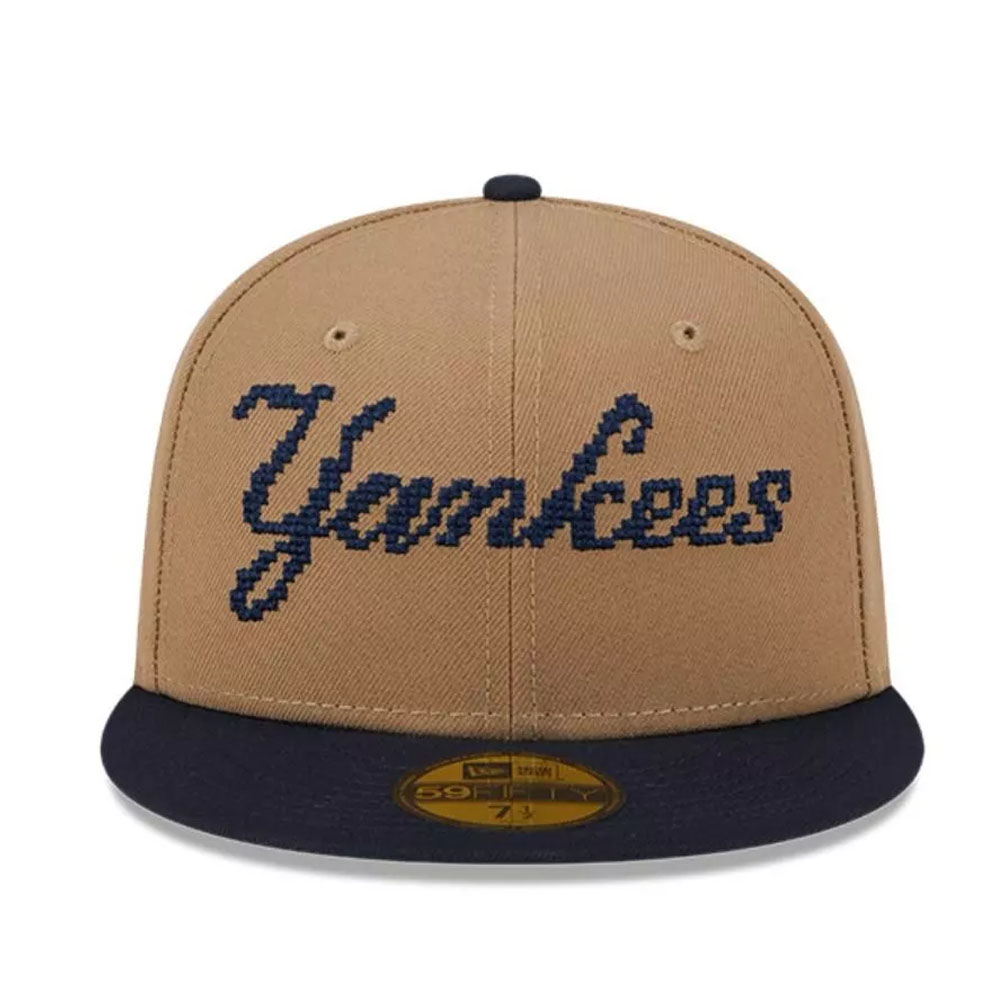 Jockey Gorra New Era Clgorra New Era Assic 8-Bit New York Yankees Cafe