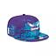 Gorra 9Fifty Charlotte Hornets NBA Tip Off Purple New Era