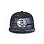 Gorra 9Fifty Brooklyn Nets NBA Tip Off Charcoal - 60582382 New Era