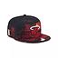 Gorra 9Fifty Miami Heat NBA Tip Off Black New Era