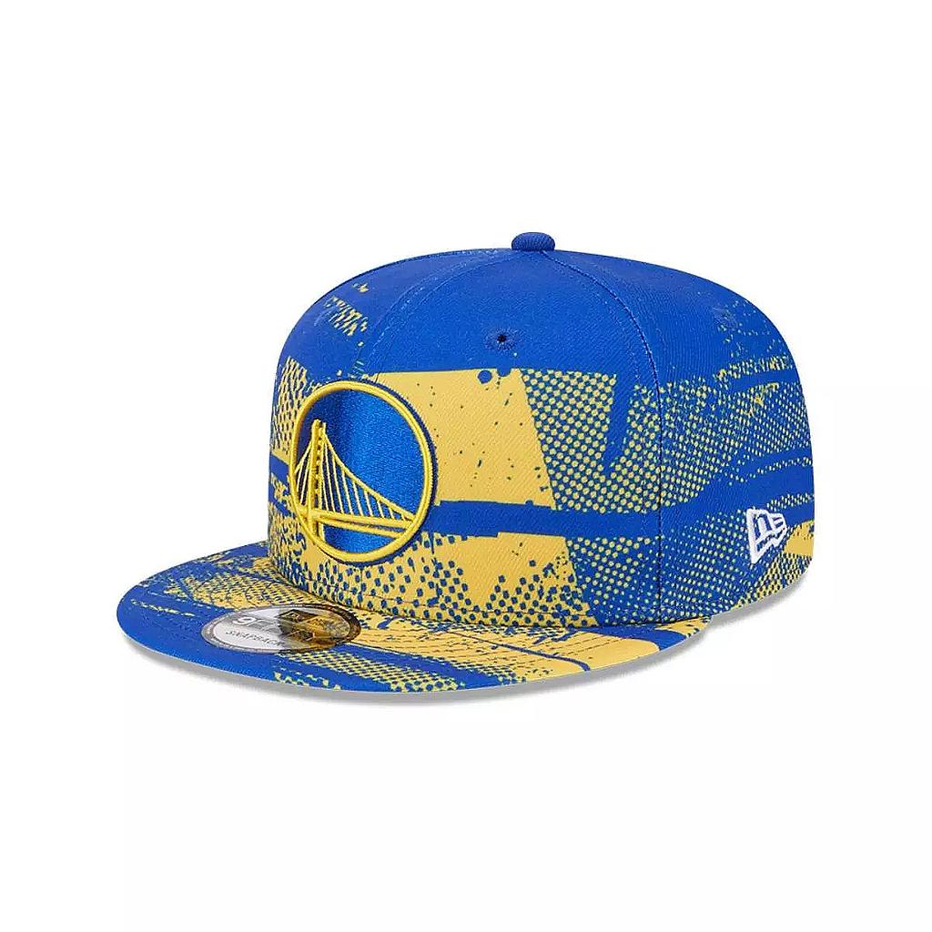 Jockey Gorra New Era 9Fifty Golden State Warriors NBA Tip Off Blue