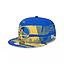 Gorra 9Fifty Golden State Warriors NBA Tip Off Blue New Era