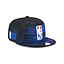 Gorra 9Fifty NBA Logo Tip Off Blue New Era