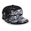 Gorra 9Fifty NBA Chicago Bulls Tip Off Black - 6058243 New Era