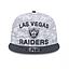 Gorra New Era 9FIFTY Raiders NFL Sideline 2024 STS