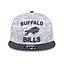 Gorra New Era 9FIFTY Bills NFL Salute to Service Charcoal