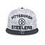 Gorra New Era 9FIFTY Steelers NFL Salute to Service Charcoal