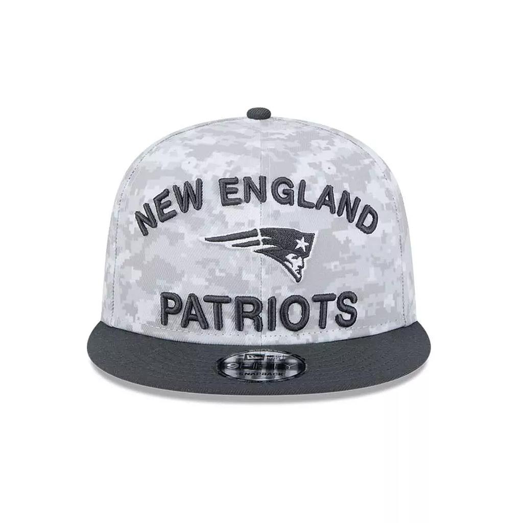 Jockey Gorra New Era 9FIFTY NFL New England Patriots 2024 Sideline Storm
