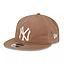 Gorra 9Fifty New York Yankees MLB Waxed Canvas Beige New Era