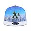 Gorra New Era 9FIFTY Winter Photoreal LRY/White