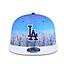 Los Angeles Dodgers MLB Winter Photoreal 9FIFTY Snapback New Era