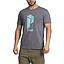 Polera Hombre Peak Performance Borka Gris
