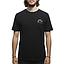 Polera Hombre Rusty Aibika Negro