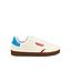 Zapatilla Mujer North Star Ns 2 Beige Rojo