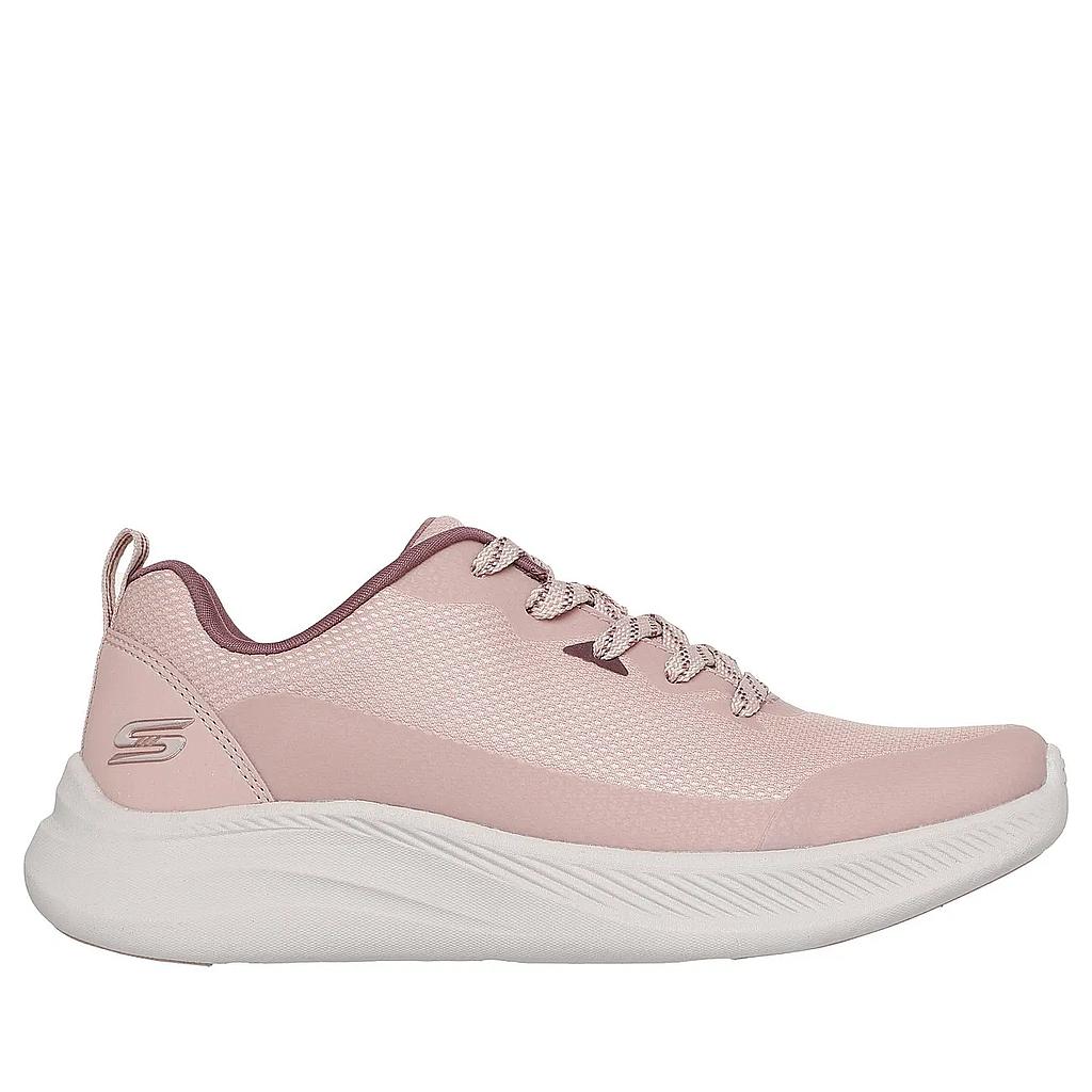 Zapatillas Urbanas Mujer Skechers Bobs Moda Flex 117730-BLSH