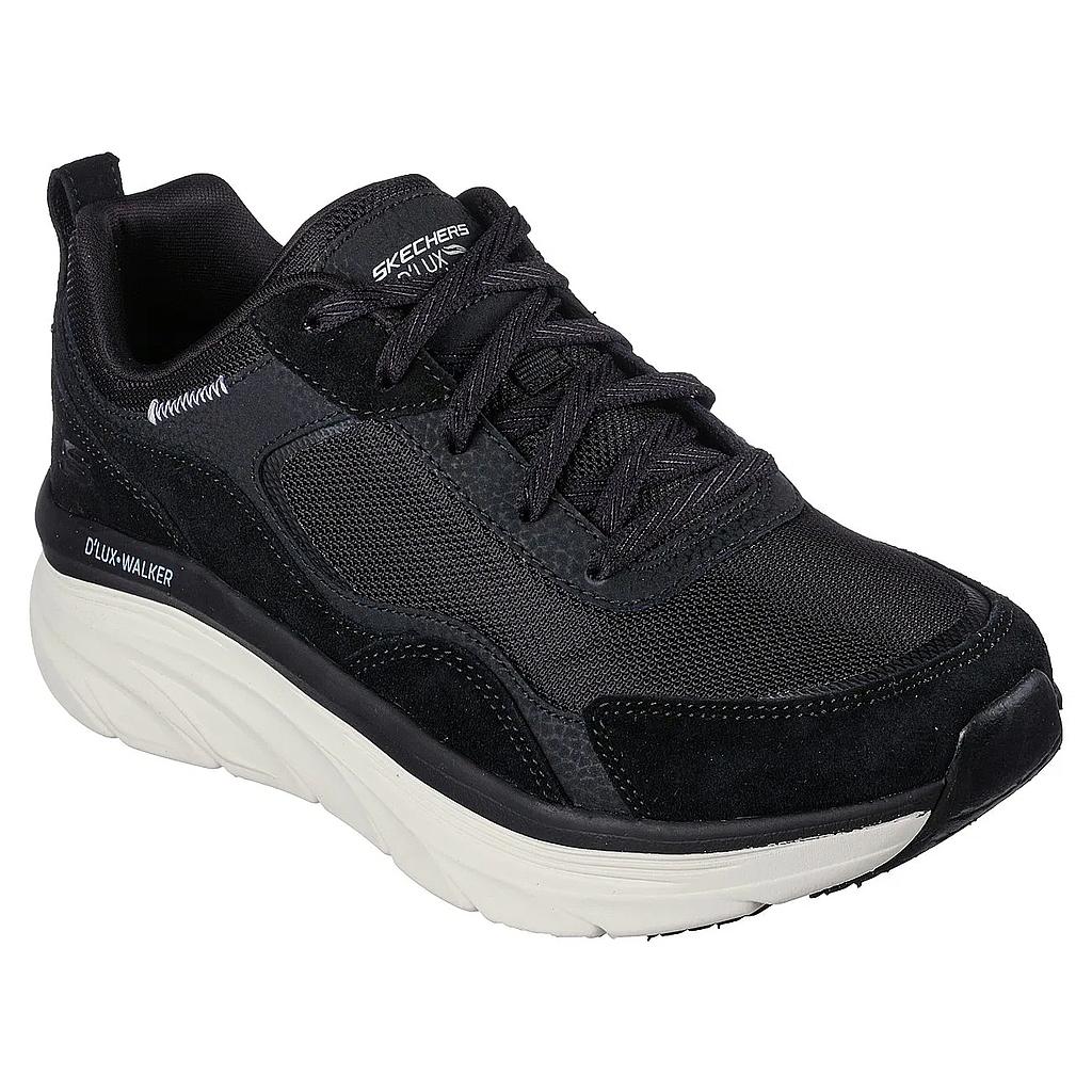 Zapatillas Urbanas Mujer Skechers D'Lux Walker - Lovely Touch 149812-BKW
