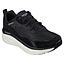Zapatillas Urbanas Mujer Skechers D'Lux Walker - Lovely Touch 149812-BKW