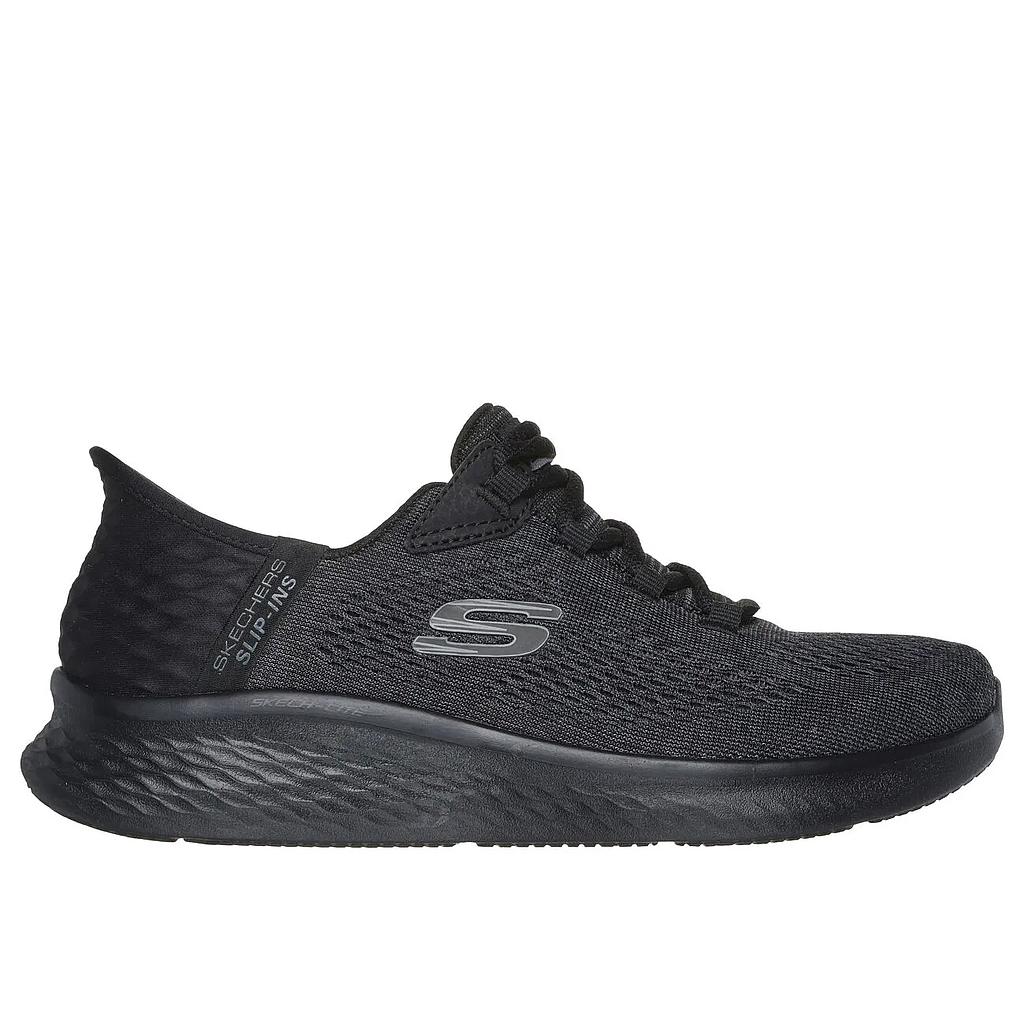 Zapatillas Urbanas Mujer Skechers Slip-ins Pro 150012-BBK