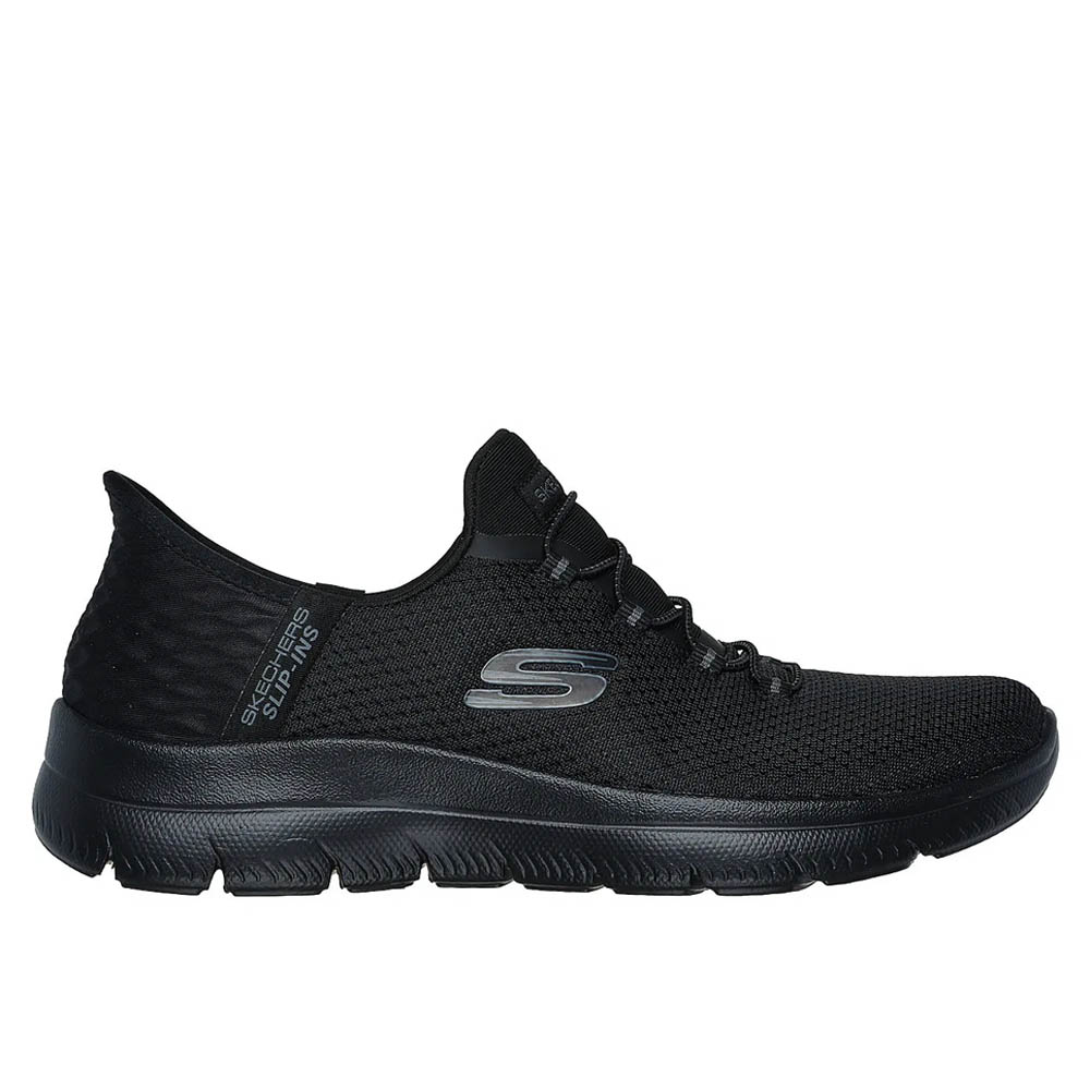 Zapatillas Urbanas Mujer Skechers Arch Fit Arcade 150123BBK