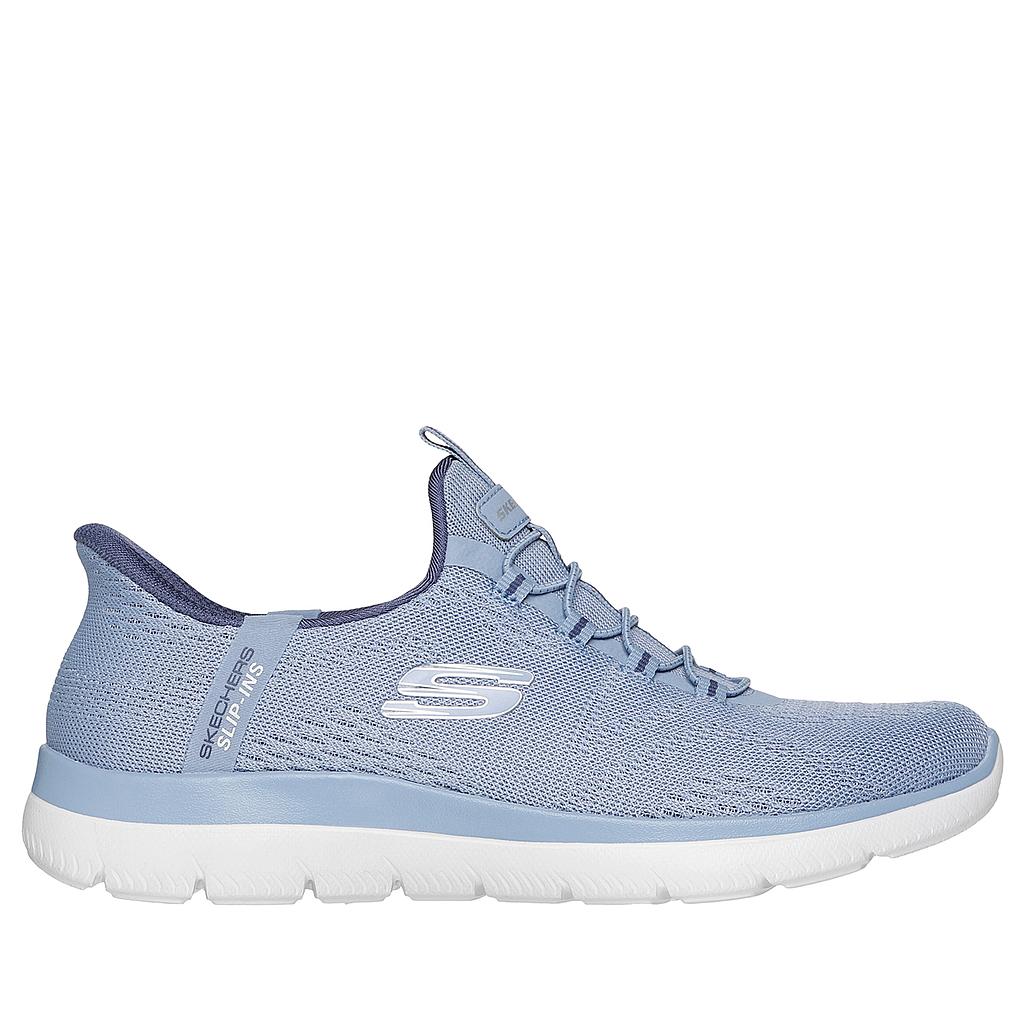 Zapatillas Urbanas Mujer Skechers Slip-ins: Summits - Dream Chaser 150284-SLT