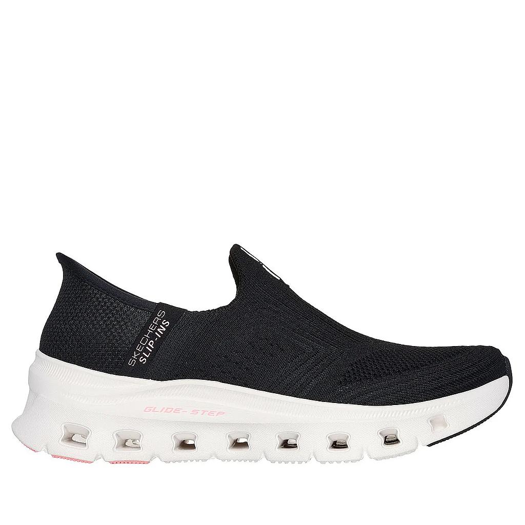 Zapatillas Urbanas Mujer Skechers Slip-Ins: Glide-Step BLK