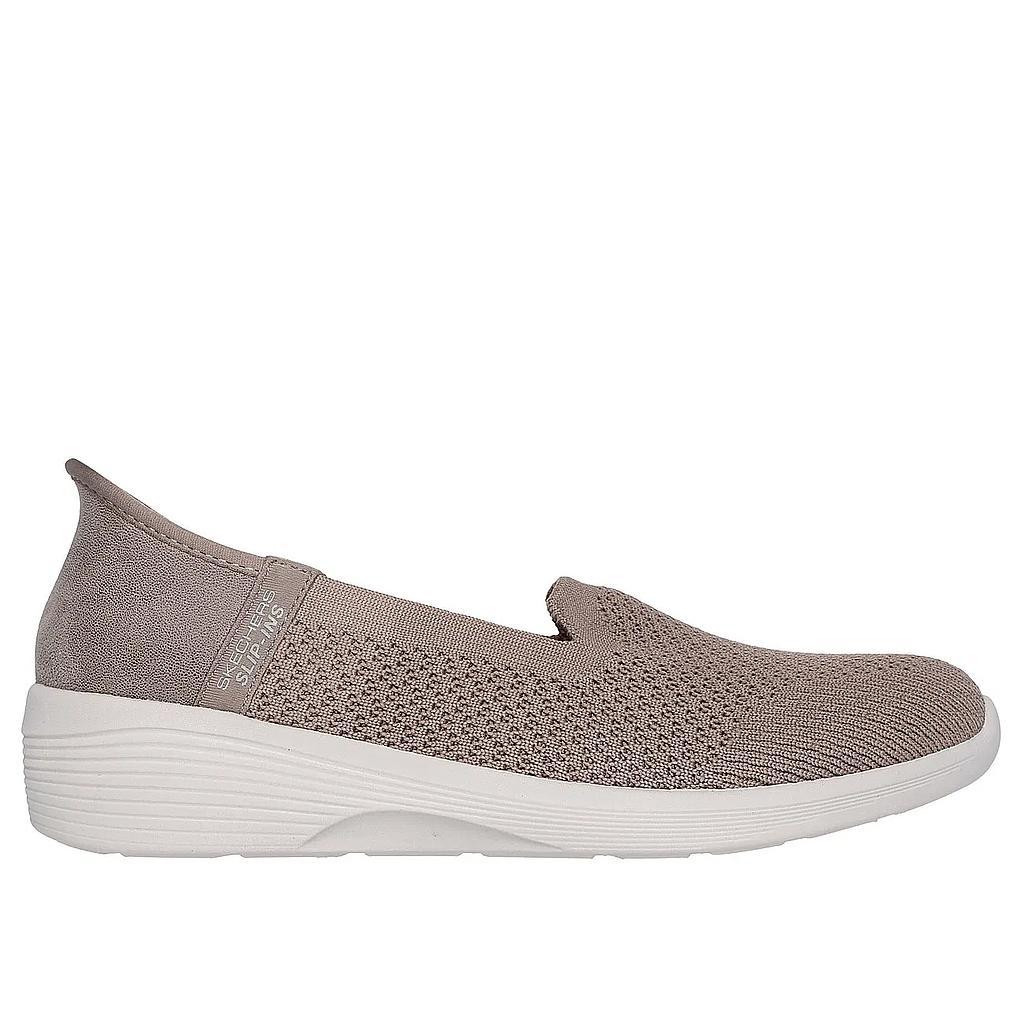 Zapatillas Urbanas Mujer Skechers Slip-ins Arya Sweet Voice 158873-TPE