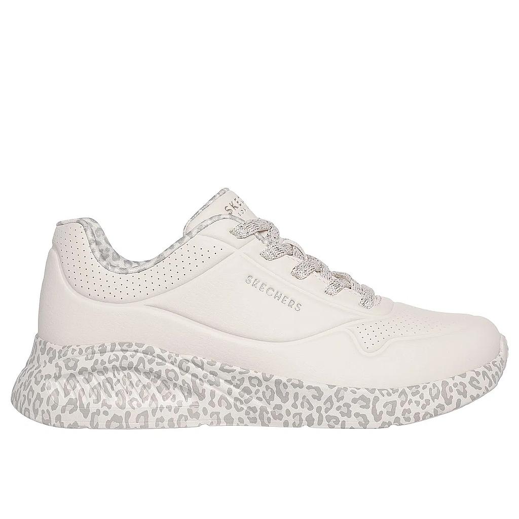Zapatillas Urbanas Mujer Skechers Uno Lite Subtle Prints 177293-OFWT