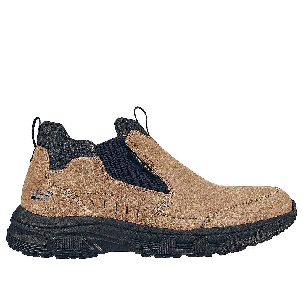 Zapatillas Urbanas Water Repellent Hombre Skechers Oak 237283-BRBK