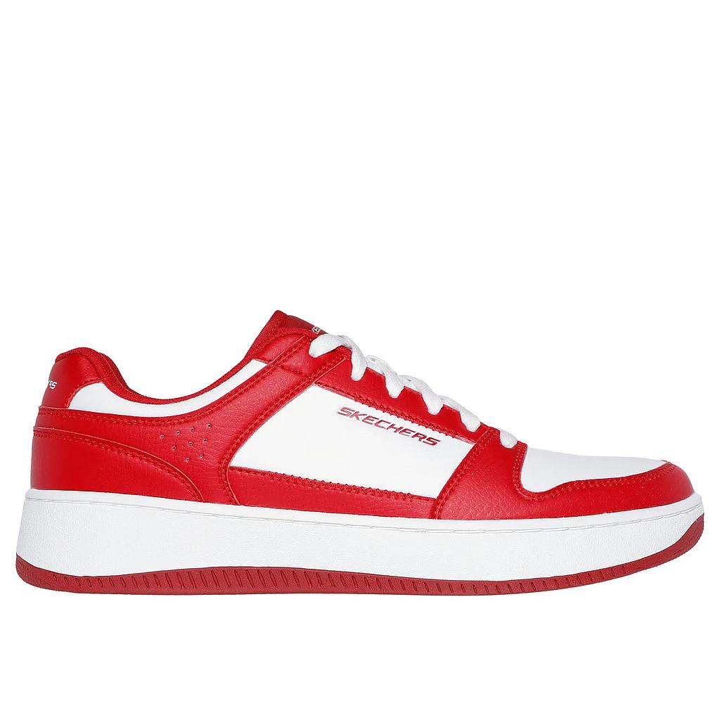 Zapatillas Urbanas Hombre Skechers Sport Court 2.0 - Stromm 254017-WRD