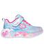 Zapatillas Urbanas Niñas Skechers S-Lights: Eternal Heart Lights 302696N-LPMT