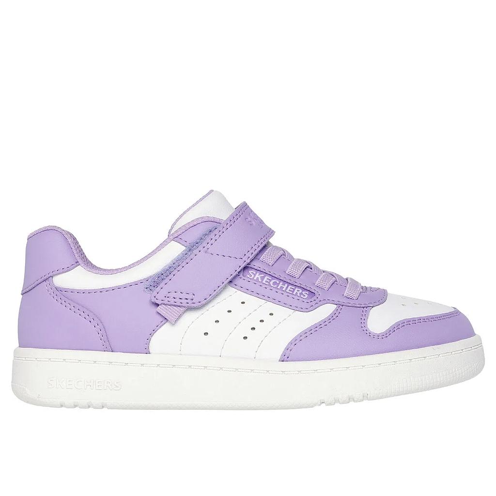 Zapatillas Urbanas Niñas Skechers Quick Street - Style Stride 310241L-WLV