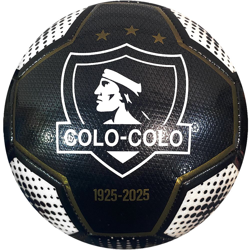 Balón Colo Colo Escudo Centenar100