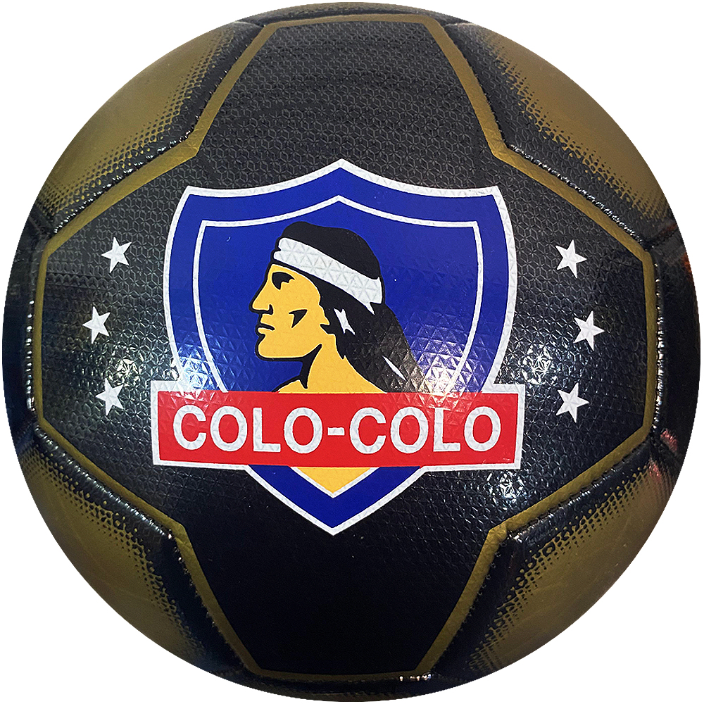 Balón Colo Colo Oro Centenar100