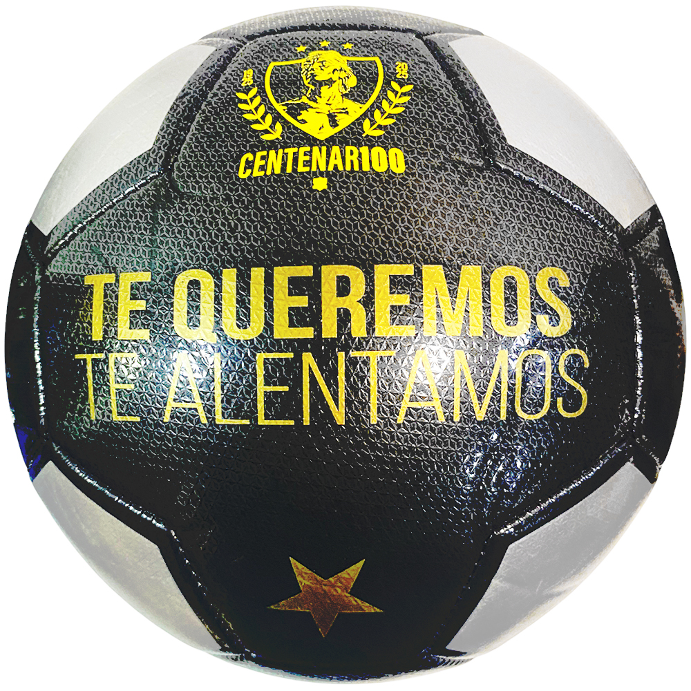 Balón Colo Colo Plata Centenar100