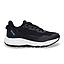 Zapatillas Trail Running Mujer Track Negro Turquesa Spalding