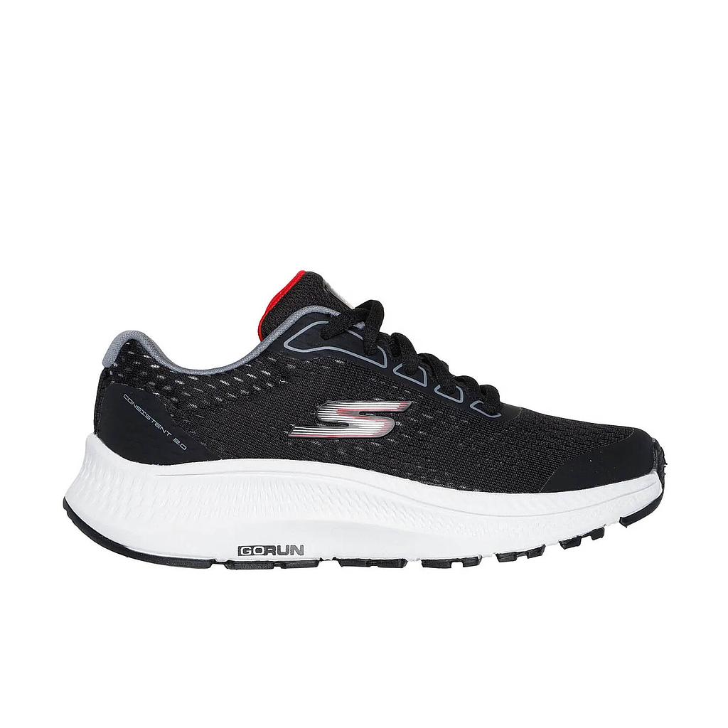 Zapatillas Running Niño Skechers GO RUN 400 V2 - 405046L-BKCC