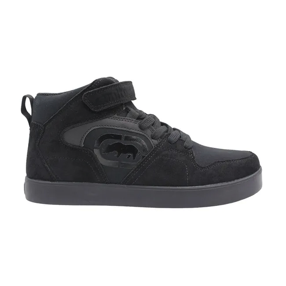 Zapatilla Lifestyle Juvenil Ecko - JOE HIGH Negro