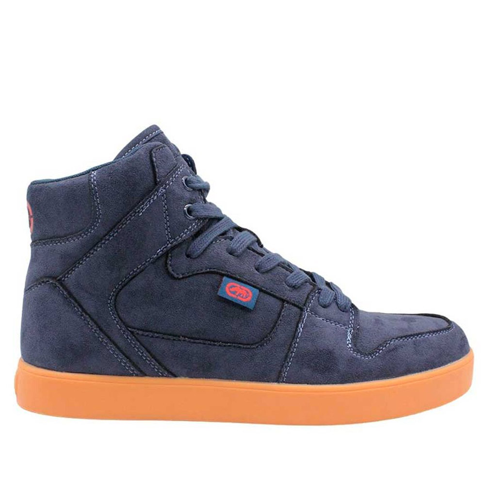 Zapatilla Lifestyle Juvenil Ecko - BAM JR Azul
