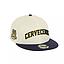 Jockey Gorra New Era 9Fifty Milwaukee Brewers MLB Hispanic White