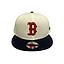 Jockey Gorra New Era 950 Bosred Retro Chrm Wht