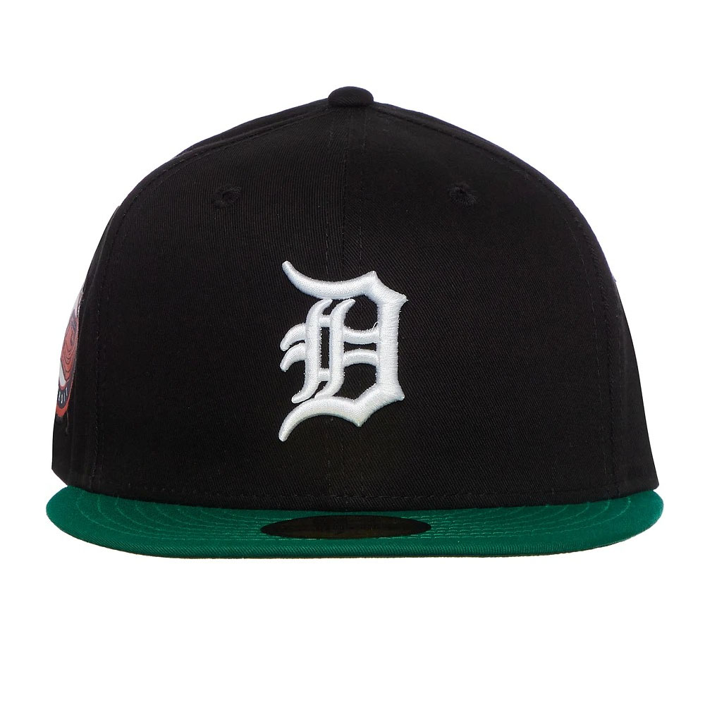 Jockey New Era 59Fifty Team Color Detroit Negro